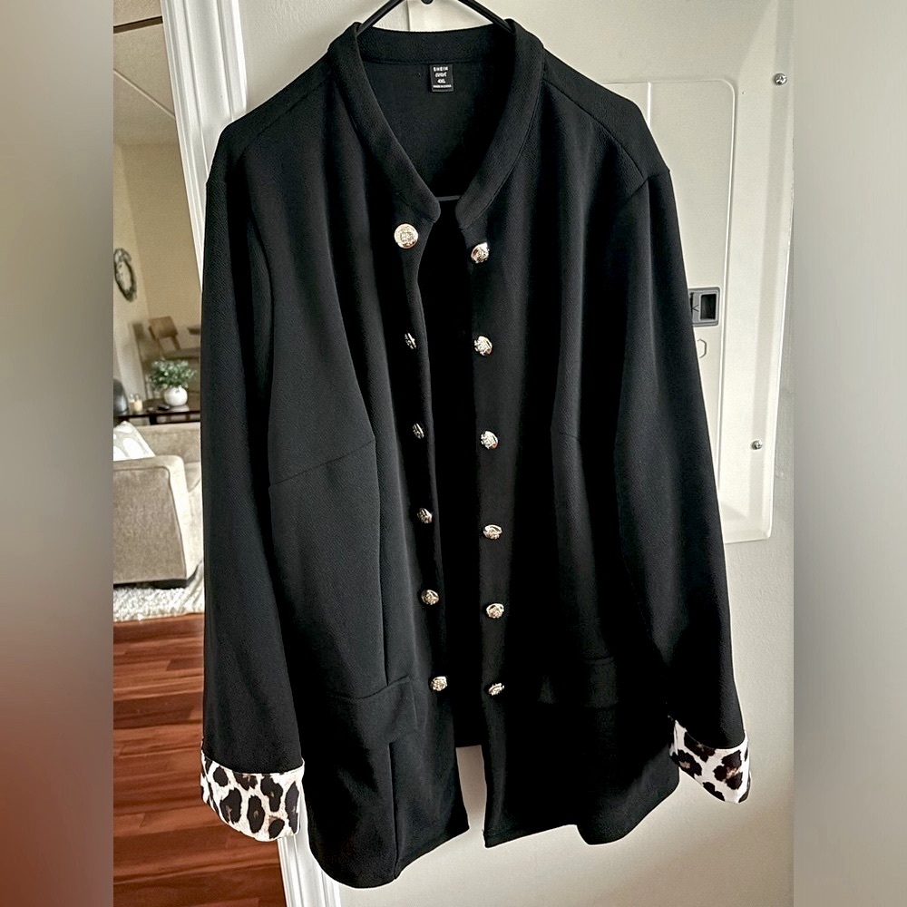 New open blazer from SHEIN